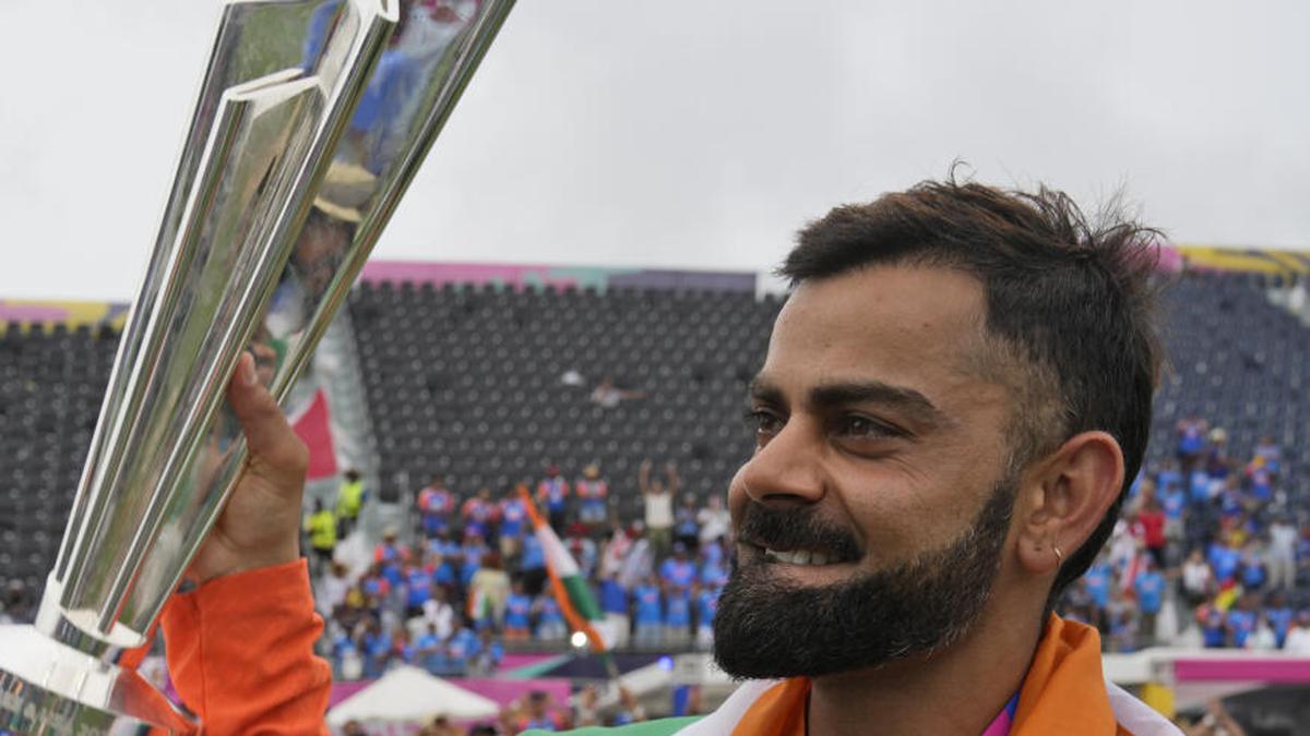 Virat Kohli proves it’s not how you start, but how you finish: T20 WC title run in pictures